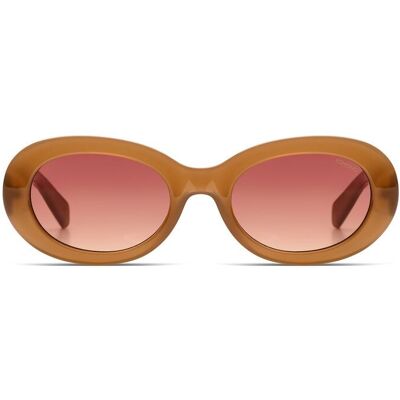 Lunettes unisex Luna Marron Komono - Lunettes - Publicité Lunettes unisex Luna Marron Komono - Lunettes - Publicité