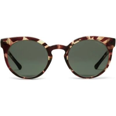 Lunettes de soleil Komono Lulu Marron TU - Publicité Lunettes de soleil Komono Lulu Marron TU - Publicité