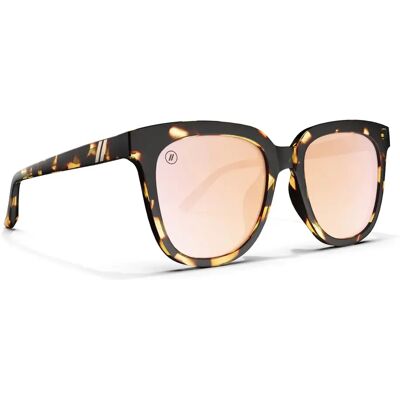 Lunettes de soleil femme Blenders Grove Marron 53x13x147 mm - Publicité Lunettes de soleil femme Blenders Grove Marron 53x13x147 mm - Publicité