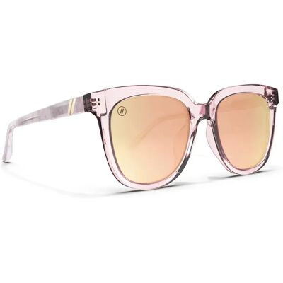 Lunettes de soleil femme Blenders Grove Rose 53x13x147 mm - Publicité Lunettes de soleil femme Blenders Grove Rose 53x13x147 mm - Publicité