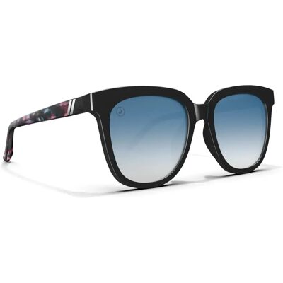 Lunettes de soleil femme Blenders Grove Noir 53x13x147 mm - Publicité Lunettes de soleil femme Blenders Grove Noir 53x13x147 mm - Publicité