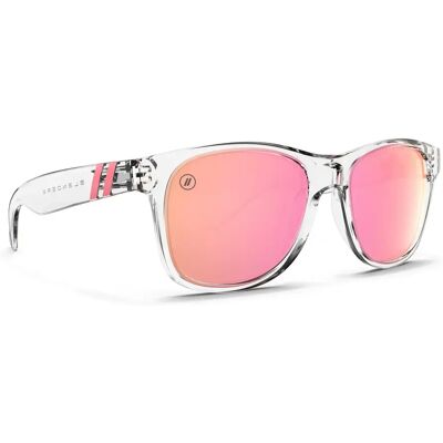 Lunettes de soleil femme Blenders M Class X2 Blanc 52,5x10x145,1 mm - Publicité Lunettes de soleil femme Blenders M Class X2 Blanc 52,5x10x145,1 mm - Publicité