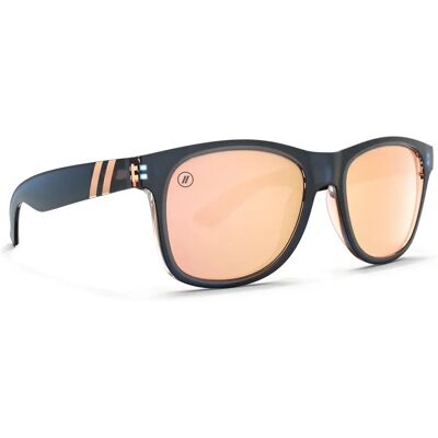 Lunettes de soleil femme Blenders M Class X2 Gris 52,5x10x145,1 mm - Publicité Lunettes de soleil femme Blenders M Class X2 Gris 52,5x10x145,1 mm - Publicité