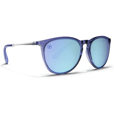 Lunettes de soleil femme Blenders North Park Bleu 53,8x9,2x143 mm - Publicité Lunettes de soleil femme Blenders North Park Bleu 53,8x9,2x143 mm - Publicité