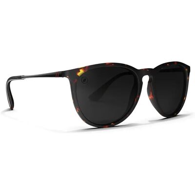 Lunettes de soleil femme Blenders North Park Noir 53,8x9,2x143 mm - Publicité Lunettes de soleil femme Blenders North Park Noir 53,8x9,2x143 mm - Publicité