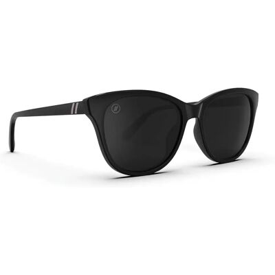 Lunettes de soleil femme Blenders Palmy Noir 54x10x144 mm - Publicité Lunettes de soleil femme Blenders Palmy Noir 54x10x144 mm - Publicité