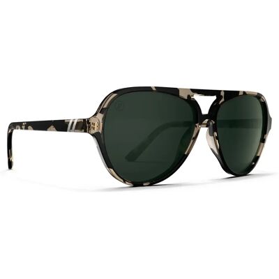 Lunettes de soleil femme Blenders Skyway Noir 58x19,8x147,1 mm - Publicité Lunettes de soleil femme Blenders Skyway Noir 58x19,8x147,1 mm - Publicité