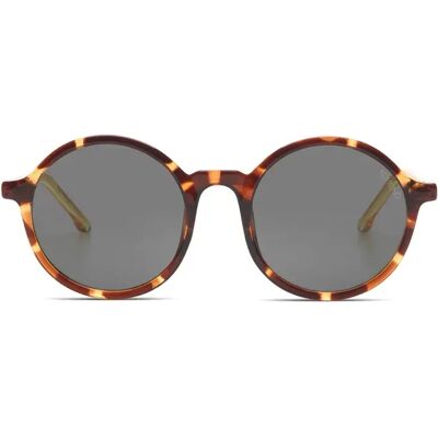 Lunettes de soleil enfant Komono Madison Marron TU - Publicité Lunettes de soleil enfant Komono Madison Marron TU - Publicité
