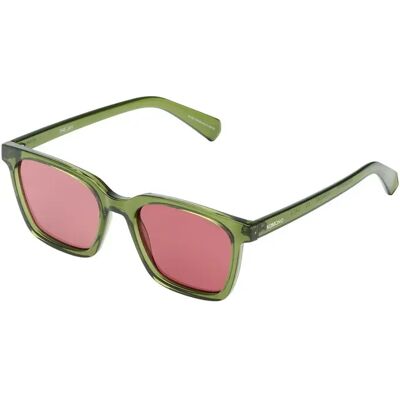 Lunettes de soleil Komono Jay Vert TU - Publicité Lunettes de soleil Komono Jay Vert TU - Publicité