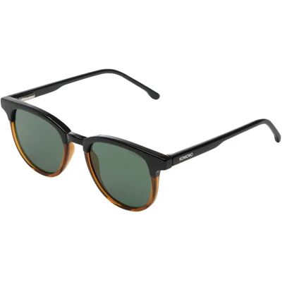 Lunettes de soleil enfant Komono Francis Noir 130x46x19 mm - Publicité Lunettes de soleil enfant Komono Francis Noir 130x46x19 mm - Publicité