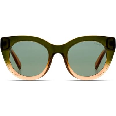 Lunettes Louise Noir de Komono - Femmes - Publicité Lunettes Louise Noir de Komono - Femmes - Publicité