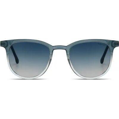 Lunettes de soleil Komono Francis Bleu TU - Publicité Lunettes de soleil Komono Francis Bleu TU - Publicité