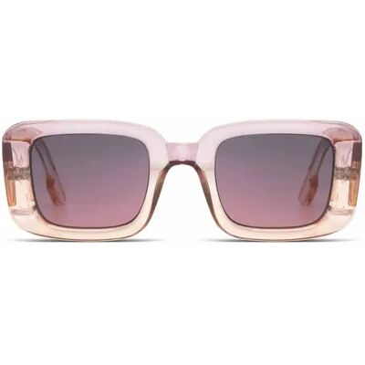 Lunettes femme Komono Avery Violet 143x49 mm - Publicité Lunettes femme Komono Avery Violet 143x49 mm - Publicité