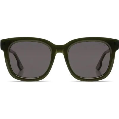 Lunettes de soleil Komono Sienna Seaweed Noir TU - Publicité Lunettes de soleil Komono Sienna Seaweed Noir TU - Publicité