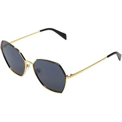 Lunettes femme Komono Belle Jaune 148,8x62 mm - Publicité Lunettes femme Komono Belle Jaune 148,8x62 mm - Publicité