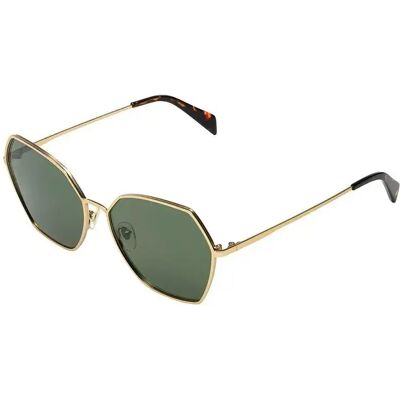 Lunettes femme Komono Belle Jaune 148,8x62 mm - Publicité Lunettes femme Komono Belle Jaune 148,8x62 mm - Publicité