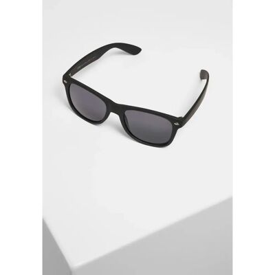 Lunettes de soleil Urban Classics likoma uc Noir TU - Publicité Lunettes de soleil Urban Classics likoma uc Noir TU - Publicité
