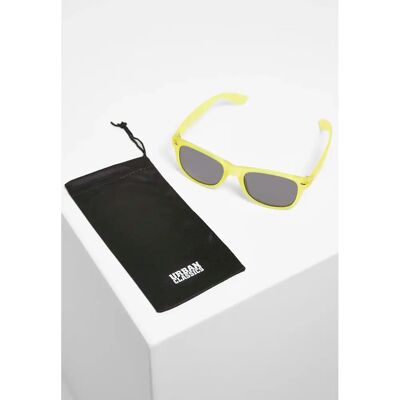 Lunettes de soleil Urban Classics likoma uc Jaune TU - Publicité Lunettes de soleil Urban Classics likoma uc Jaune TU - Publicité