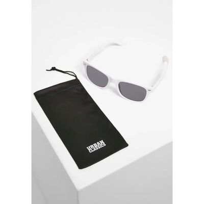 Lunettes de soleil Urban Classics likoma uc Blanc TU - Publicité Lunettes de soleil Urban Classics likoma uc Blanc TU - Publicité