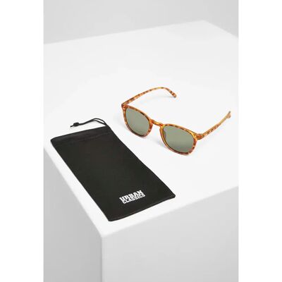 Lunettes de soleil Urban Classics arthur uc Marron TU - Publicité Lunettes de soleil Urban Classics arthur uc Marron TU - Publicité