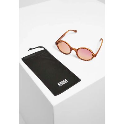 Lunettes de soleil Urban Classics retro funk uc Marron TU - Publicité Lunettes de soleil Urban Classics retro funk uc Marron TU - Publicité