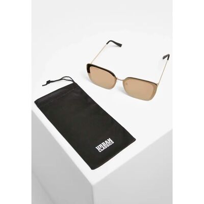 Lunettes de soleil Urban Classics december uc Jaune TU - Publicité Lunettes de soleil Urban Classics december uc Jaune TU - Publicité