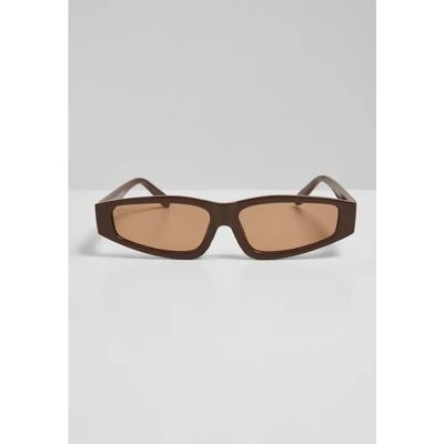 lunette de soleil Urban Classics lefkada (x2) Marron TU - Publicité lunette de soleil Urban Classics lefkada (x2) Marron TU - Publicité