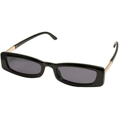 Lunettes de soleil Urban Classics Sunglasses Minicoy Noir TU - Publicité Lunettes de soleil Urban Classics Sunglasses Minicoy Noir TU - Publicité