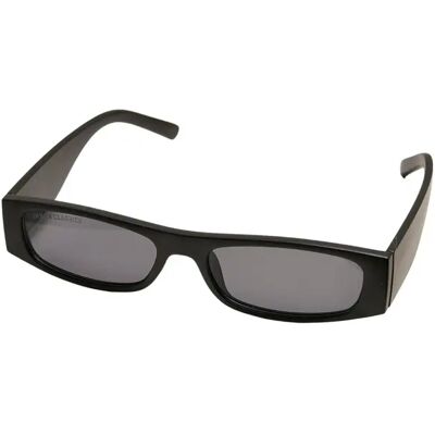 Lunettes de soleil Urban Classics Sunglasses Teressa Noir TU - Publicité Lunettes de soleil Urban Classics Sunglasses Teressa Noir TU - Publicité