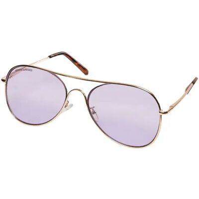 Lunettes de soleil Urban Classics Texas Violet TU - Publicité Lunettes de soleil Urban Classics Texas Violet TU - Publicité