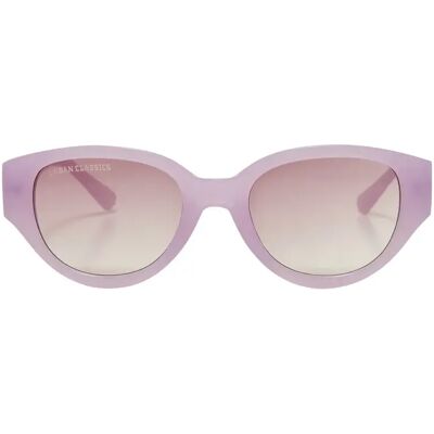 Lunettes de soleil Urban Classics Santa Cruz Violet TU - Publicité Lunettes de soleil Urban Classics Santa Cruz Violet TU - Publicité