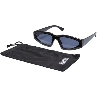 Lunettes de soleil Urban Classics Amsterdam Noir TU - Publicité Lunettes de soleil Urban Classics Amsterdam Noir TU - Publicité