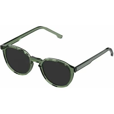 Lunettes de soleil Komono Liam Vert TU - Publicité Lunettes de soleil Komono Liam Vert TU - Publicité