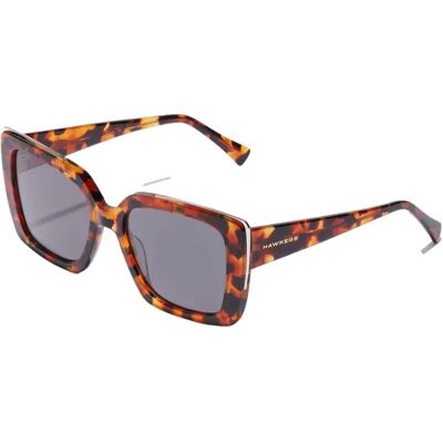 Lunettes de soleil femme Hawkers Chazara Marron TU - Publicité Lunettes de soleil femme Hawkers Chazara Marron TU - Publicité