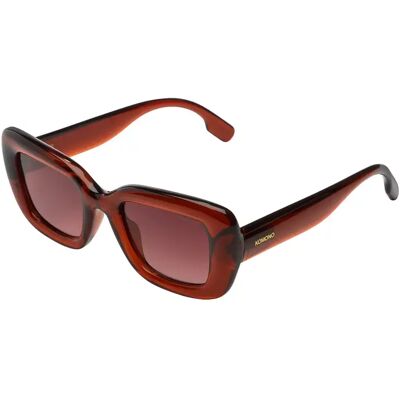 Lunettes de soleil fille Komono Vita Ruby Rouge 130x44,5x20 mm - Publicité Lunettes de soleil fille Komono Vita Ruby Rouge 130x44,5x20 mm - Publicité