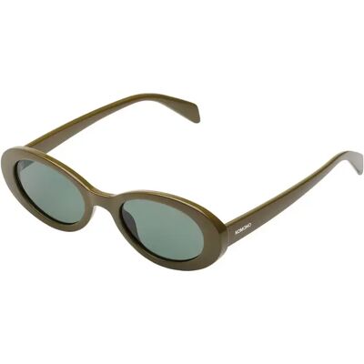 Lunettes de soleil femme Komono Ana Hazel Vert TU - Publicité Lunettes de soleil femme Komono Ana Hazel Vert TU - Publicité
