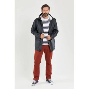 Veste imperméable Armor-Lux Penmarch Bleu 2XL - Publicité Veste imperméable Armor-Lux Penmarch Bleu 2XL - Publicité