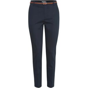 Pantalon femme b.young Days Cigaret Bleu 40 - Publicité Pantalon femme b.young Days Cigaret Bleu 40 - Publicité