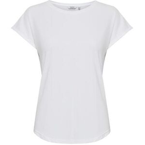 T-shirt femme b.young pamila Blanc L - Publicité T-shirt femme b.young pamila Blanc L - Publicité