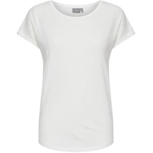 T-shirt femme b.young pamila Blanc L - Publicité T-shirt femme b.young pamila Blanc L - Publicité