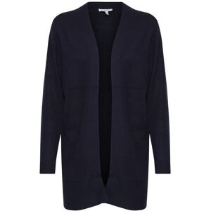 Cardigan tricot femme b.young bynonina Bleu 2XL - Publicité Cardigan tricot femme b.young bynonina Bleu 2XL - Publicité