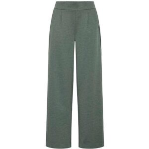 Pantalon femme b.young Rizetta Vert S - Publicité Pantalon femme b.young Rizetta Vert S - Publicité