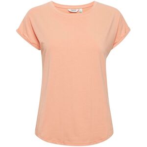 T-shirt femme b.young Pamila Orange L - Publicité T-shirt femme b.young Pamila Orange L - Publicité