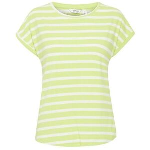 T-shirt col nu femme b.young Pamila Vert L - Publicité T-shirt col nu femme b.young Pamila Vert L - Publicité