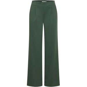 Pantalon large femme b.young Rizetta 2 Vert S - Publicité Pantalon large femme b.young Rizetta 2 Vert S - Publicité