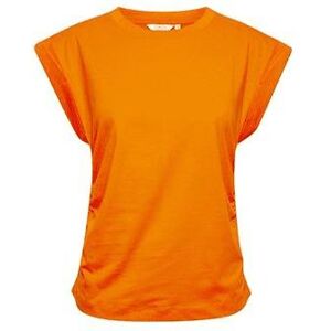 T-shirt femme b.young Sallia Orange L - Publicité T-shirt femme b.young Sallia Orange L - Publicité