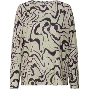 Maillot manches longues femme b.young Pieta Aop Vert M - Publicité Maillot manches longues femme b.young Pieta Aop Vert M - Publicité