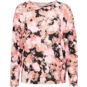 Maillot manches longues femme b.young Pieta Aop Vert 2XL - Publicité Maillot manches longues femme b.young Pieta Aop Vert 2XL - Publicité