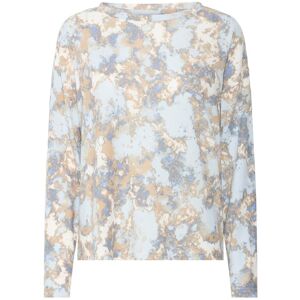 Maillot manches longues femme b.young Pieta Aop Beige S - Publicité Maillot manches longues femme b.young Pieta Aop Beige S - Publicité