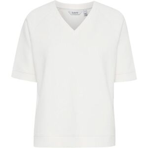 T-shirt top femme b.young Pusti Blanc L - Publicité T-shirt top femme b.young Pusti Blanc L - Publicité